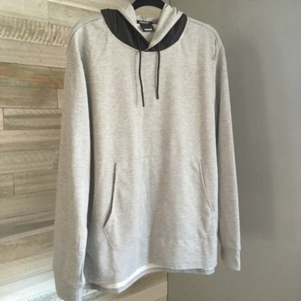 Reebok hoodie